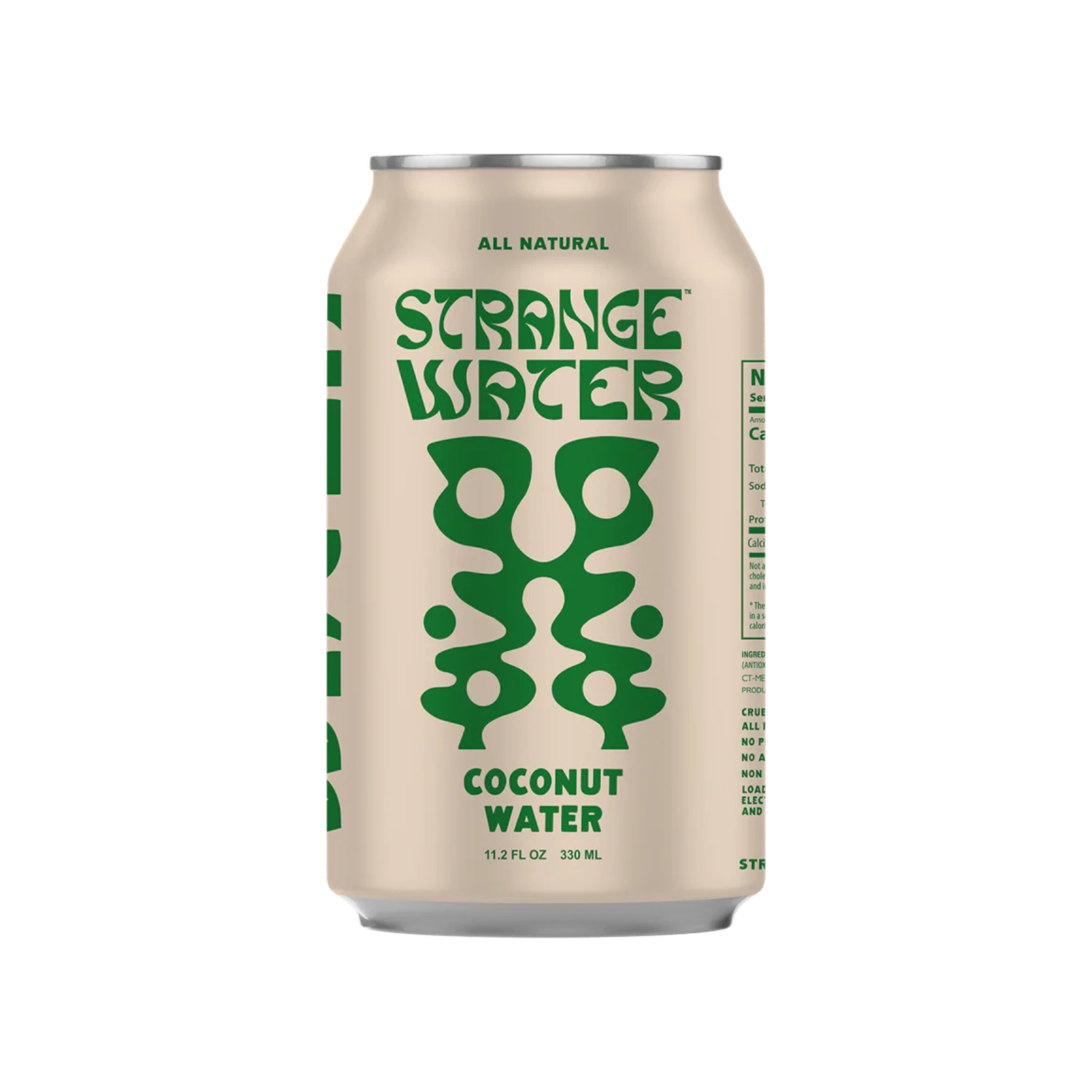 Natural Coconut Water