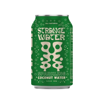 Sparkling Coconut Water