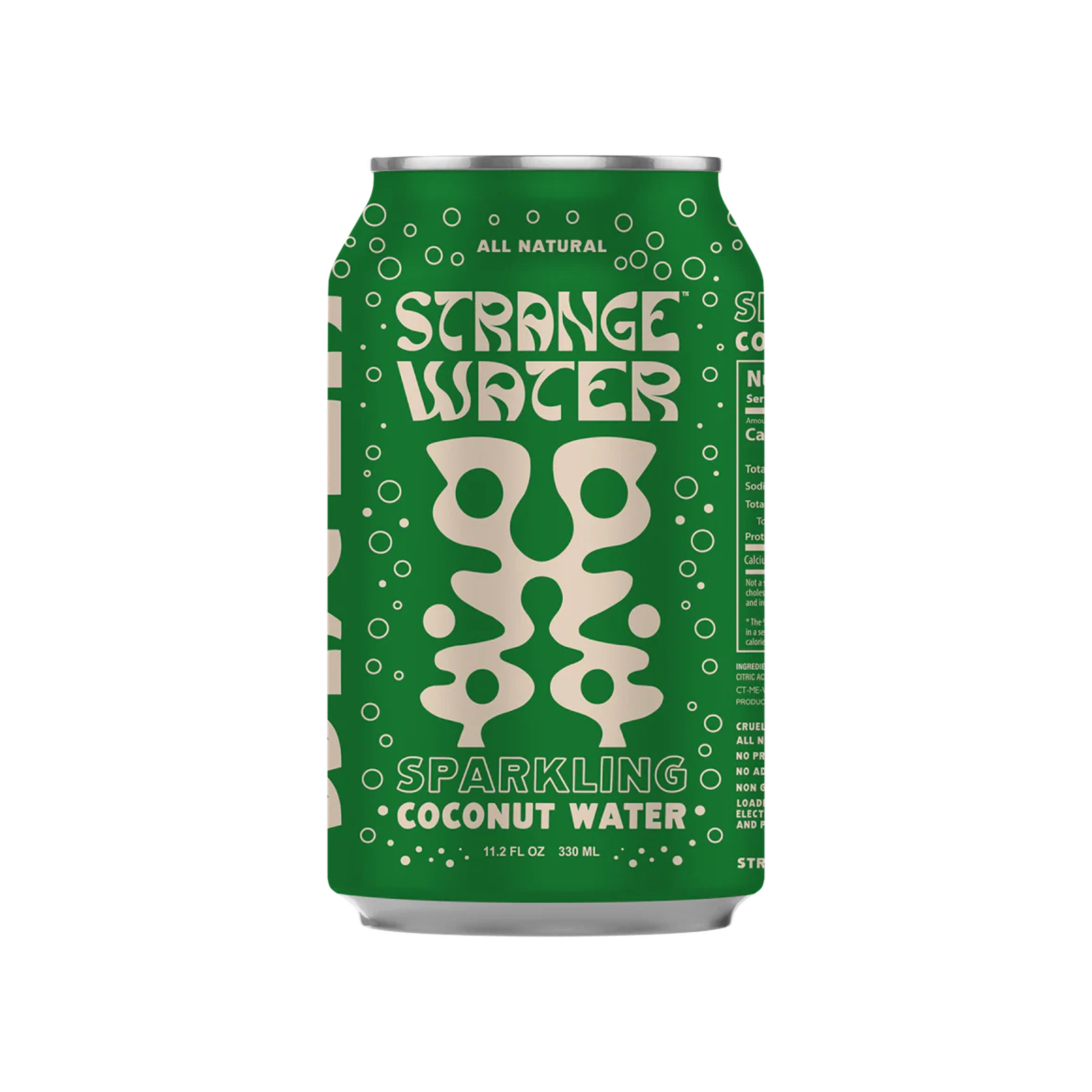 Sparkling Coconut Water
