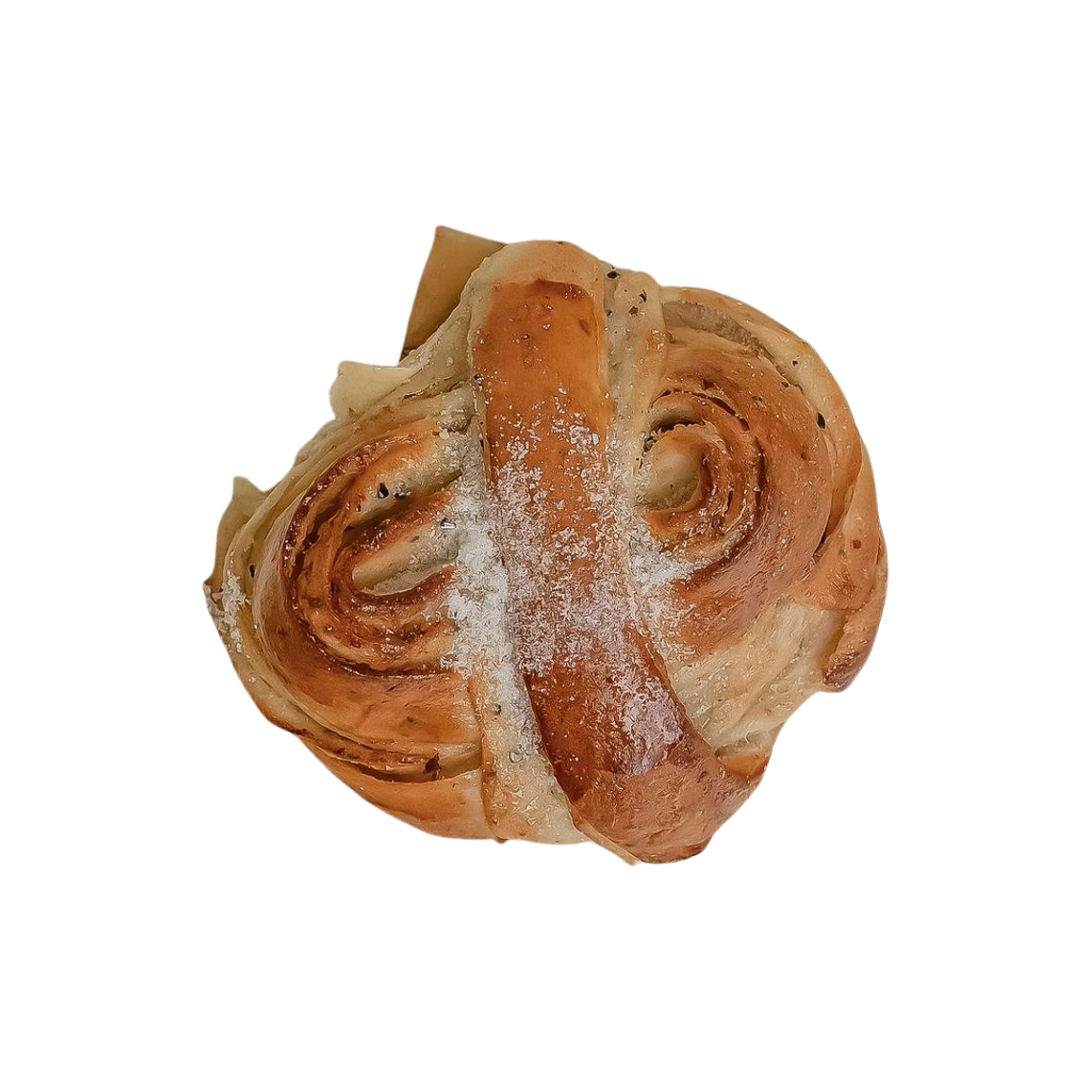 Organic Swedish Cardamom Bun