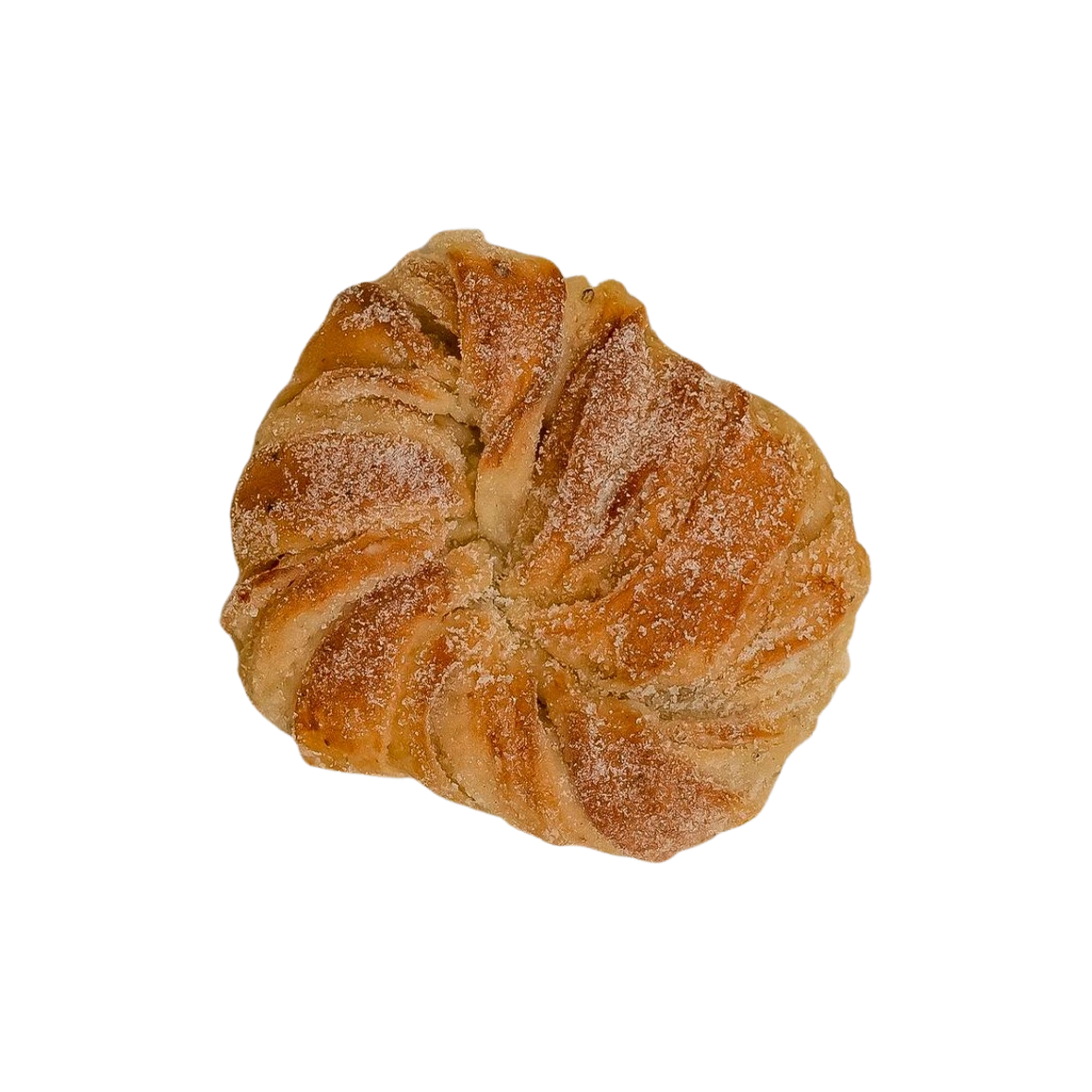 Organic Swedish Vanilla Bun