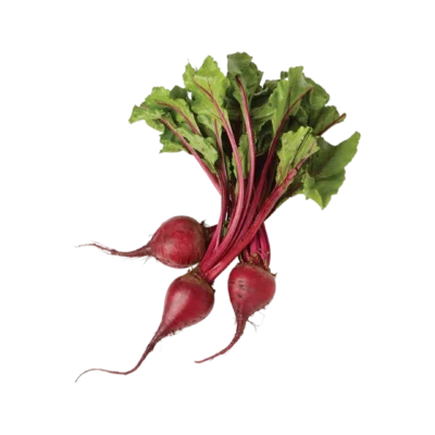 Organic Red Beets (Bunch)