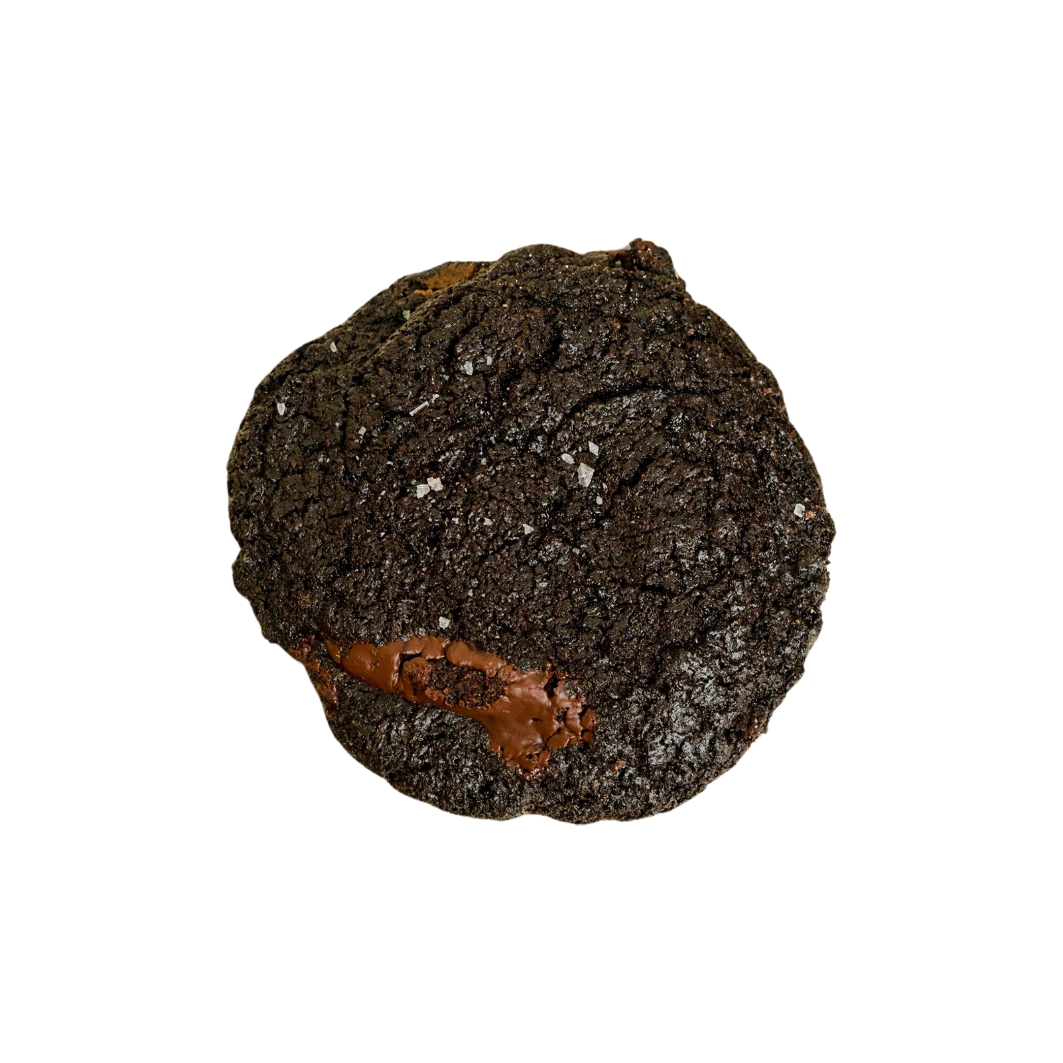 Triple Chocolate Cookie