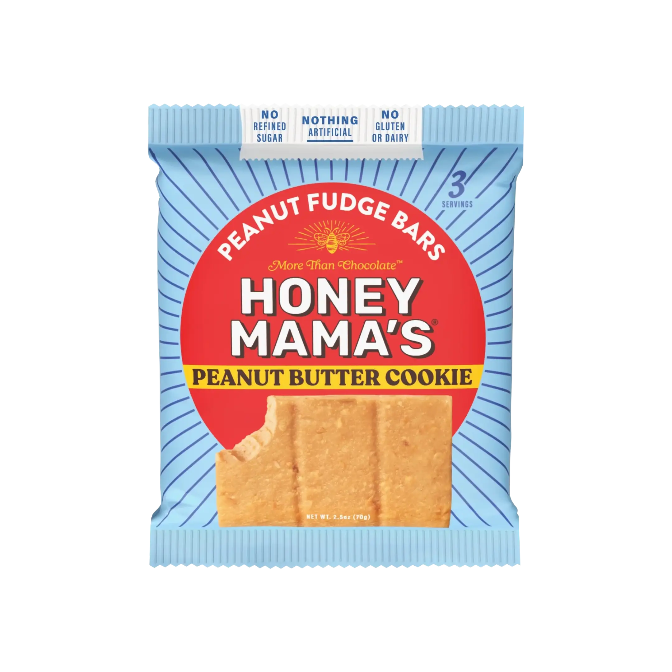 Truffle Bar Peanut Butter Cookie