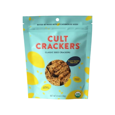 Classic Seed Crackers