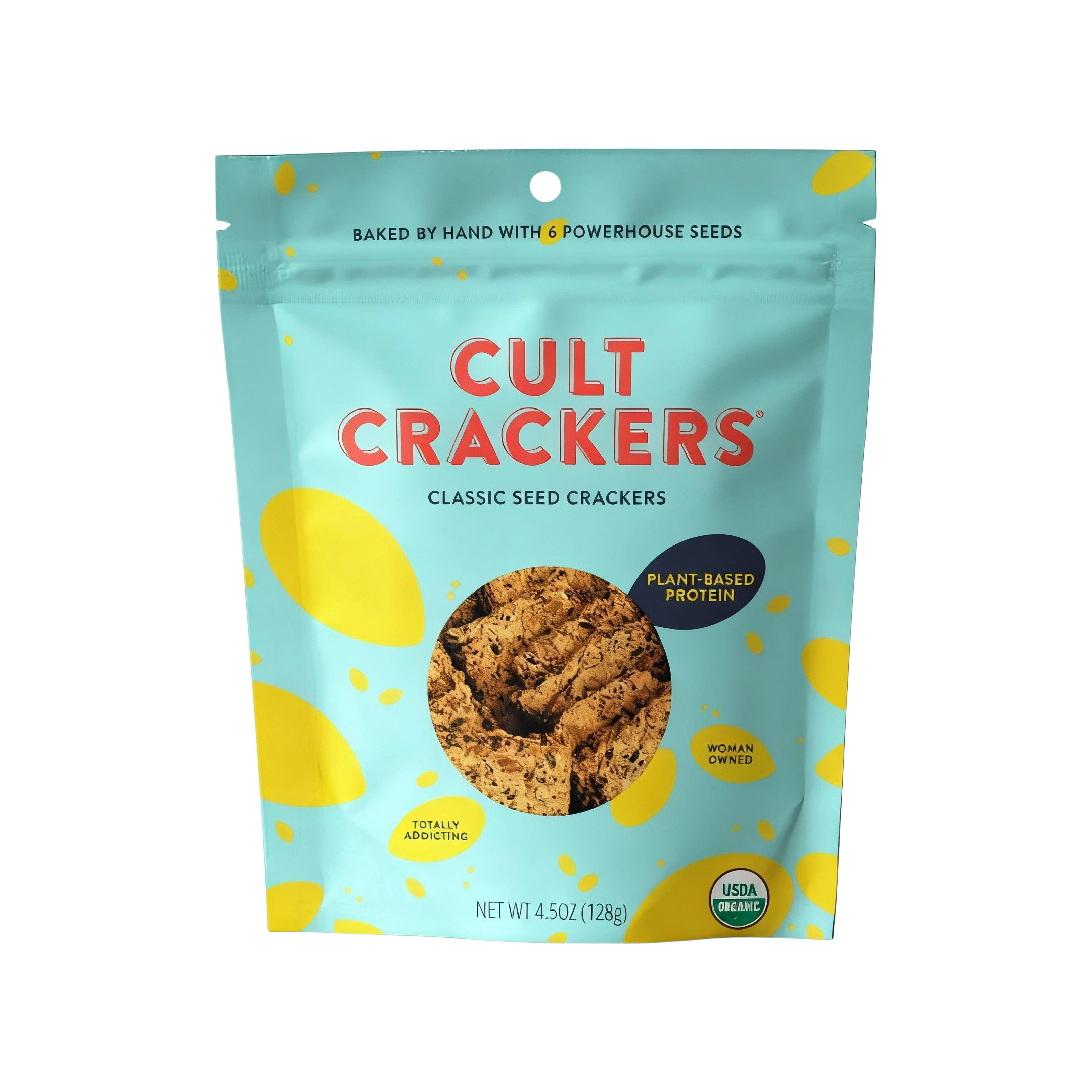 Classic Seed Crackers