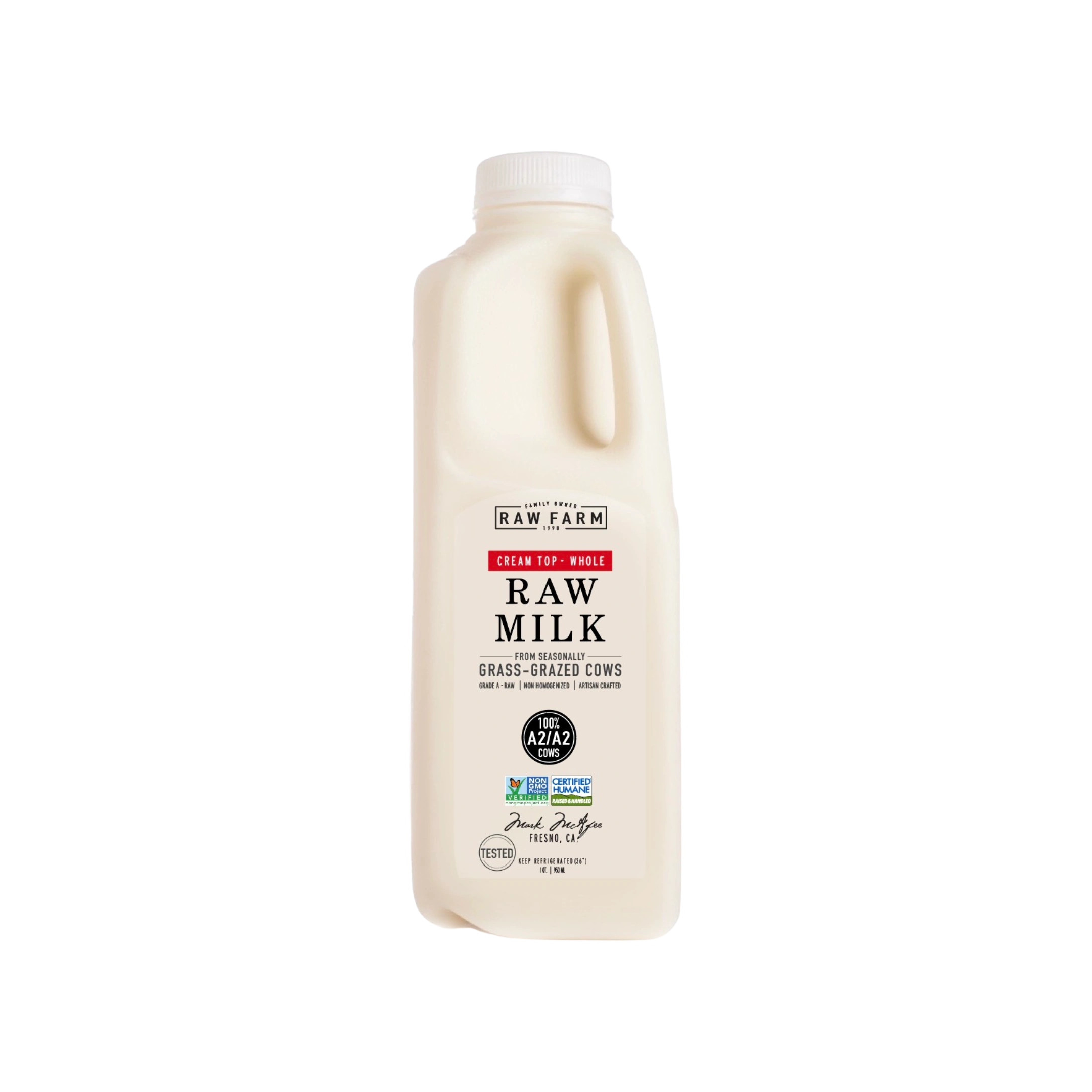 Raw Milk