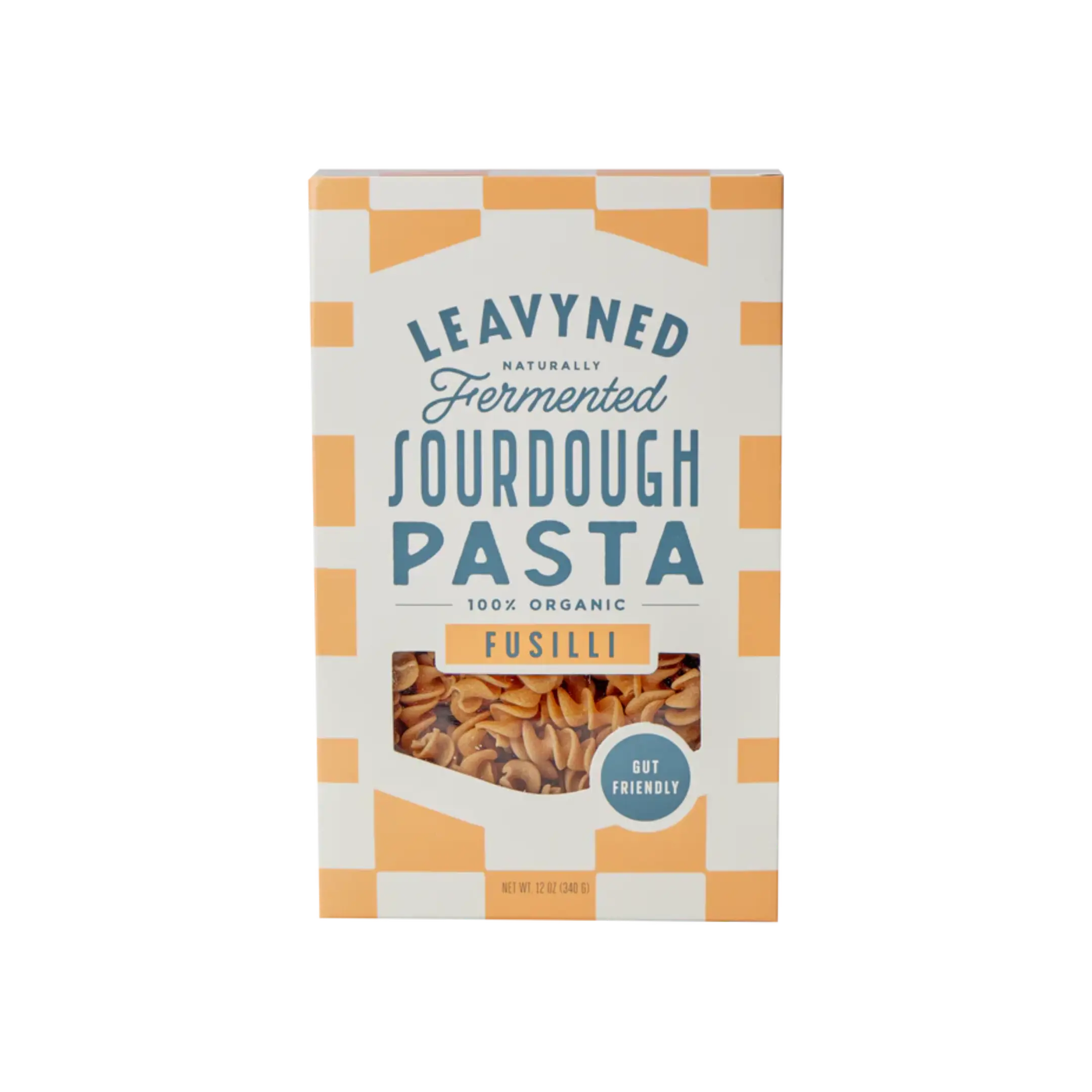 Fusilli Sourdough Pasta
