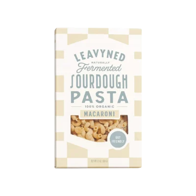 Macaroni Sourdough Pasta