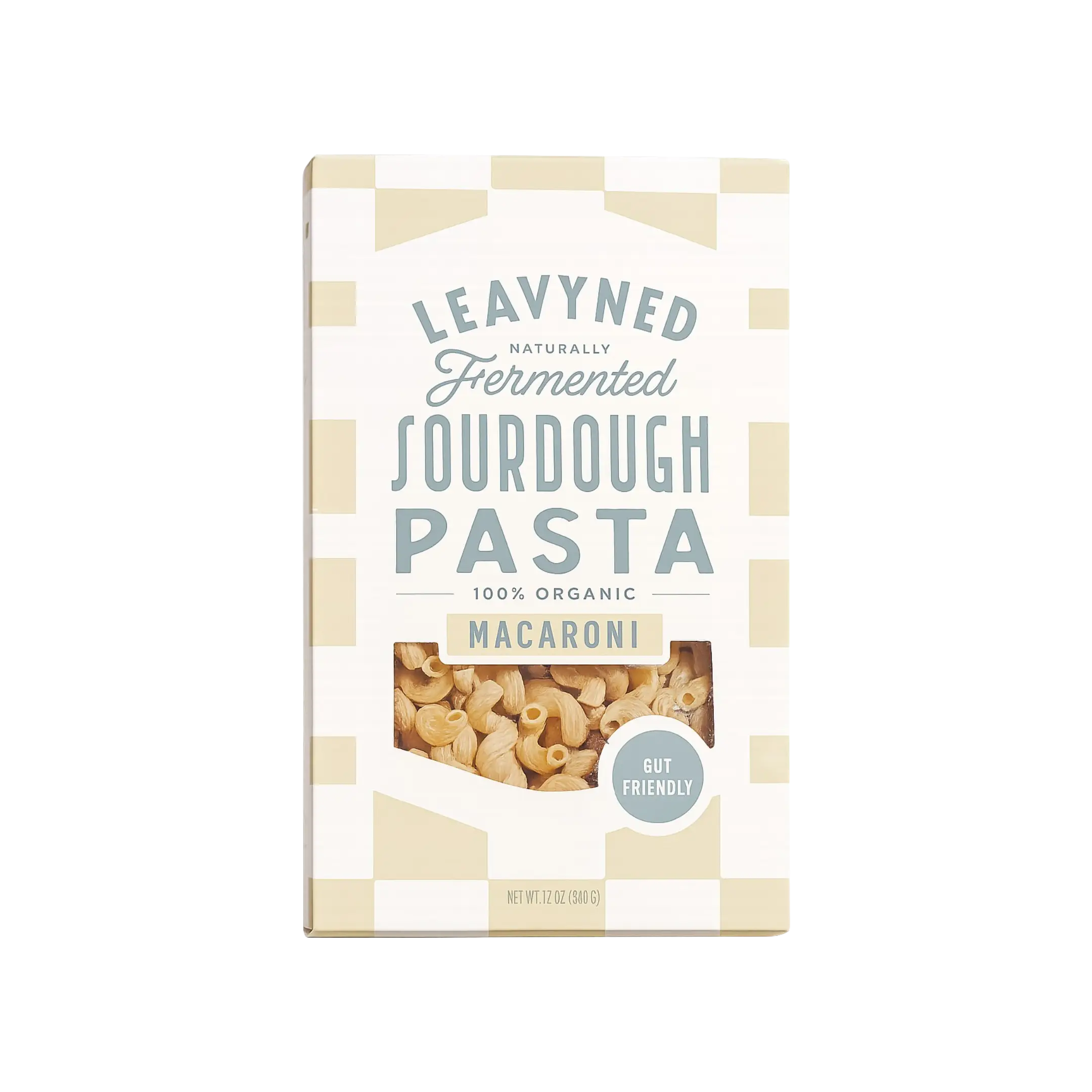 Macaroni Sourdough Pasta