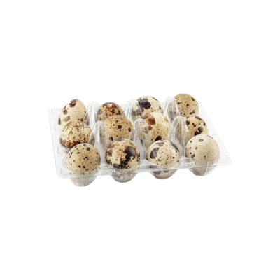 Regenerative Quail Eggs