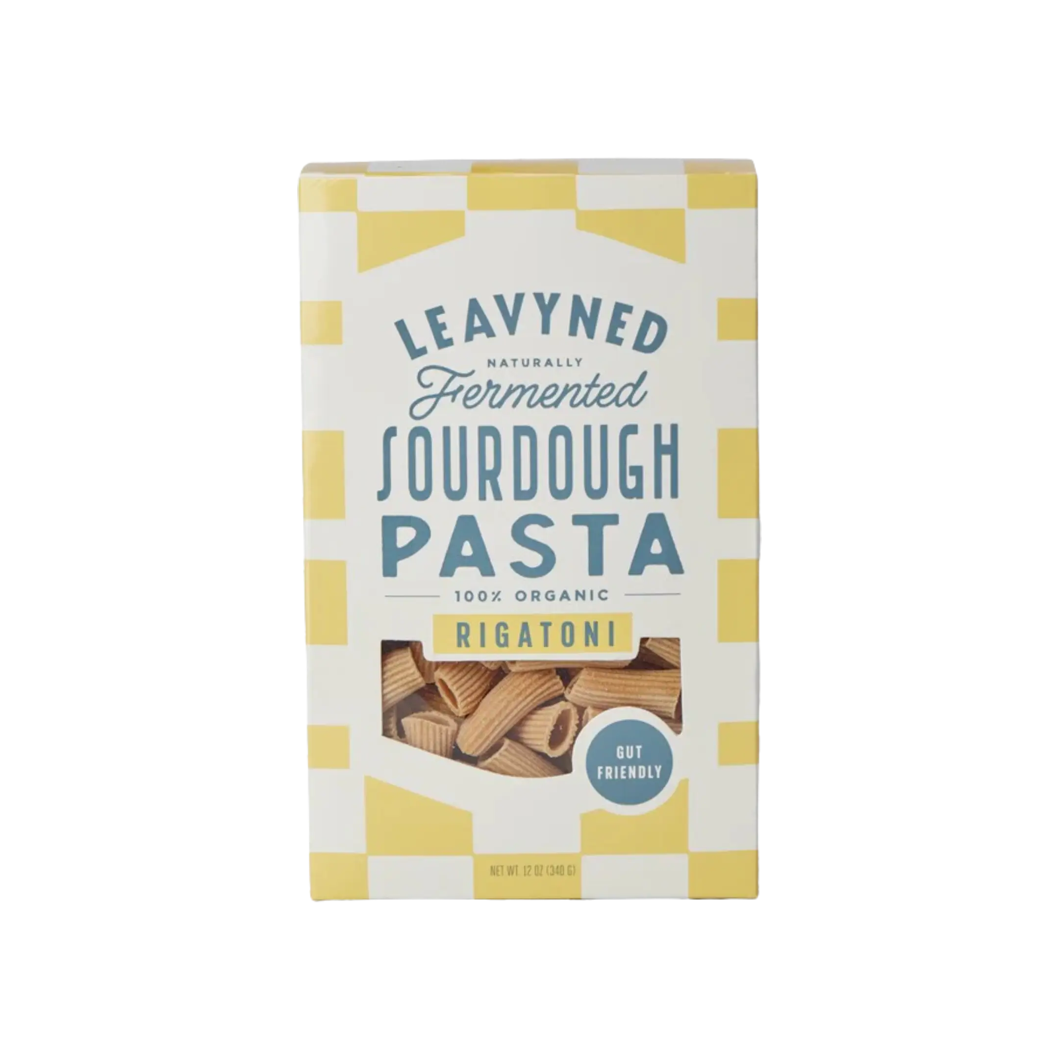 Rigatoni Sourdough Pasta