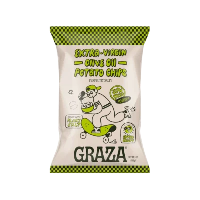 Extra Virgin Olive Oil Potato Chips