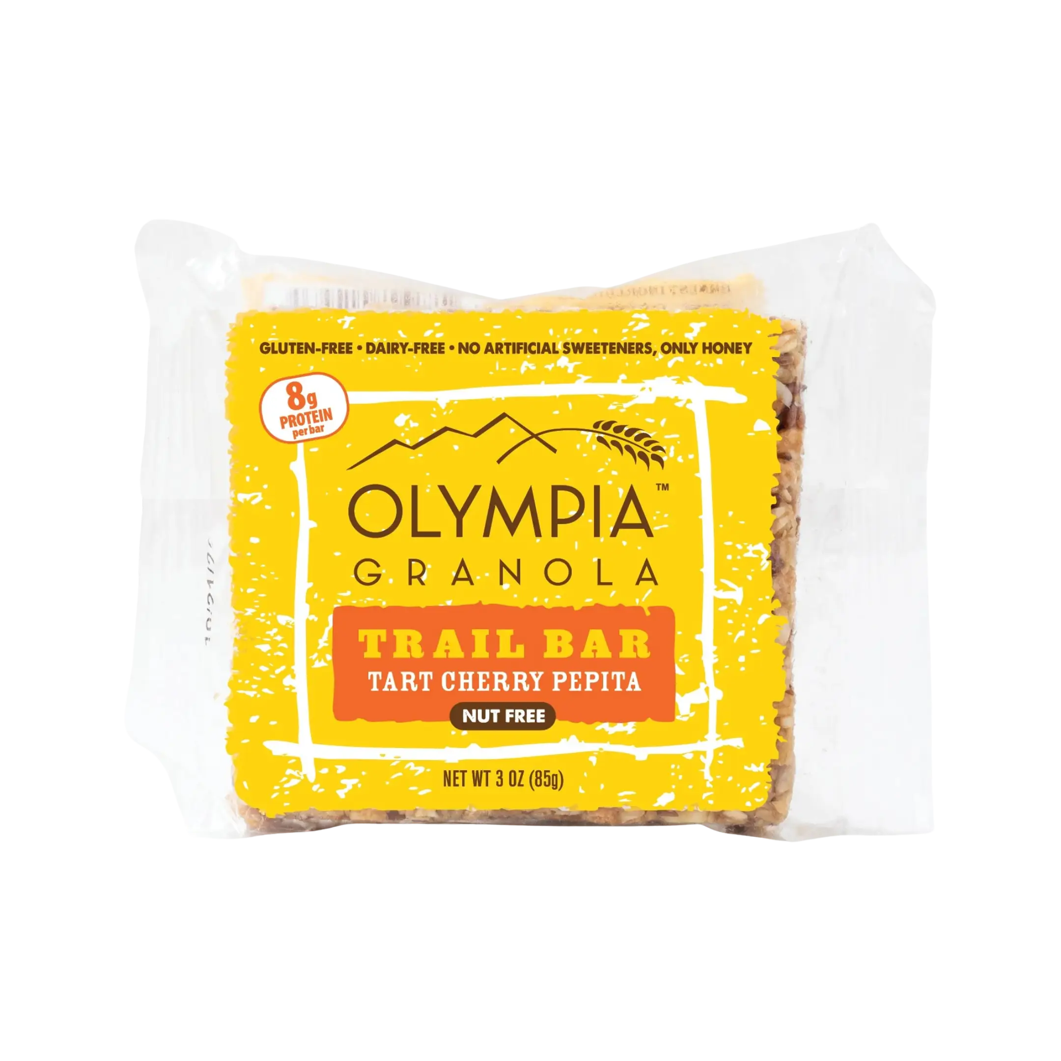 Tart Cherry Pepita Trail Bar Granola Bar