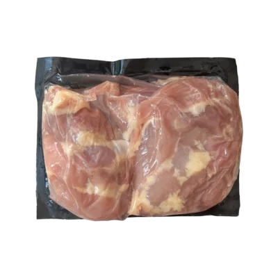 Boneless and Skinless Free Range Chicken Thighs