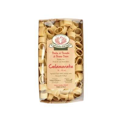 Calamarata Pasta