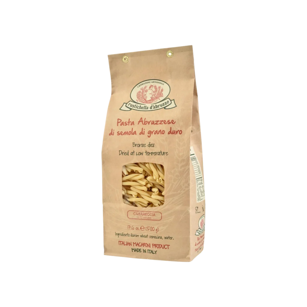 Casareccia Pasta
