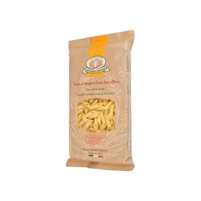 Egg Garganelli Pasta