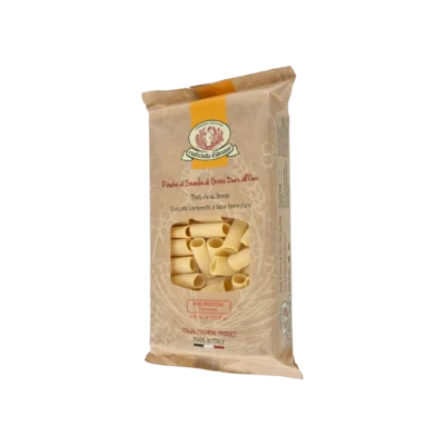 Egg Rigatoni Pasta
