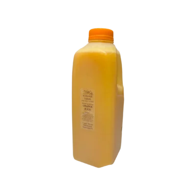 Freshly Squeezed Orange Juice