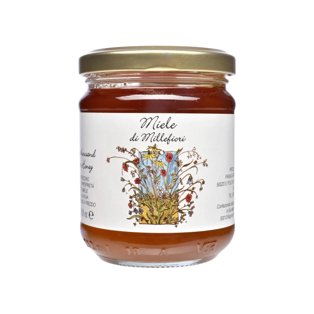 Millefiori Honey