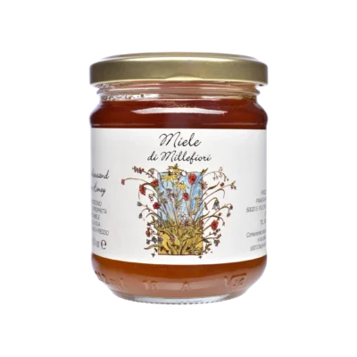 Millefiori Honey