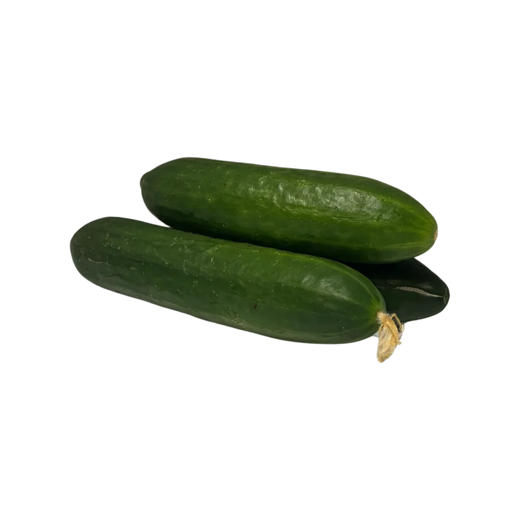Organic Cucumbers