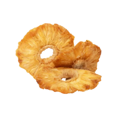 Organic Dried Pineapples