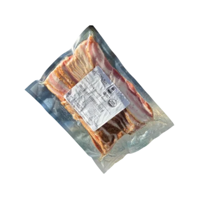Organic Regenerative Uncured Pork Bacon