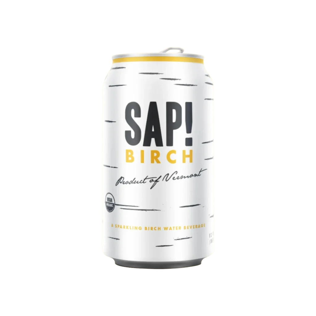 Pure Birch Sap Sparkling Water
