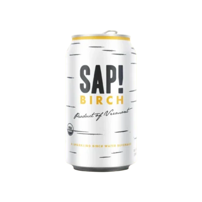 Pure Birch Sap Sparkling Water