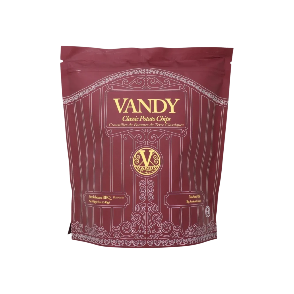 Smokehouse BBQ Potato Chips