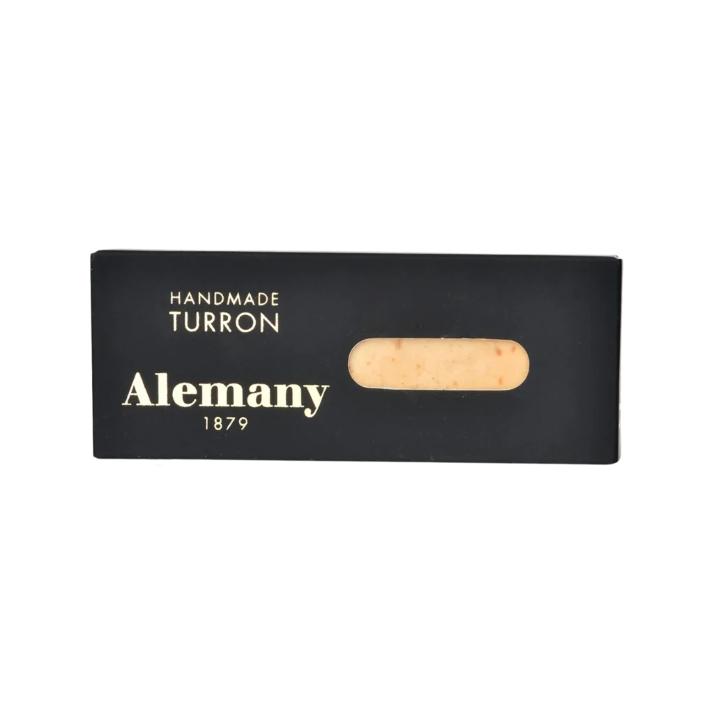 Soft Turrón Honey Halva