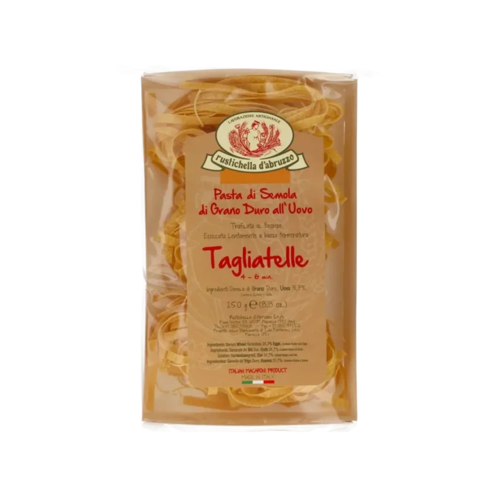 Tagliatelle Pasta