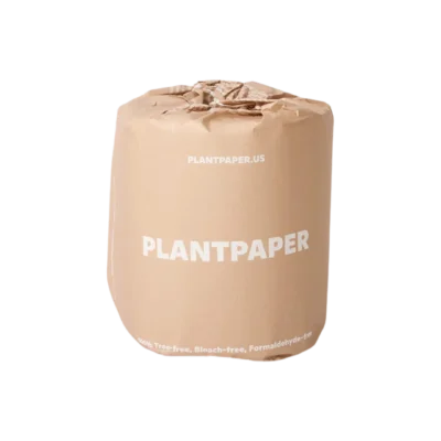 Tree-Free Toxin-Free Toilet Paper
